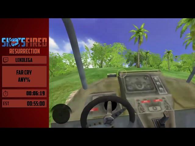 Far Cry Any% in 49:10 by lekolega (SF7)