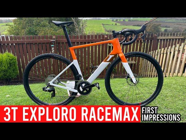 3T Exploro RaceMax: First Impressions and Overview