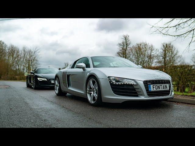 Audi R8 Mk1 Buyers Guide by Fontain Motors - IMPORTANT info to know!