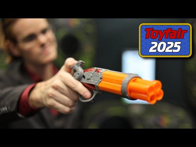 Toy Fair 2025: Dart Zone Buccaneer