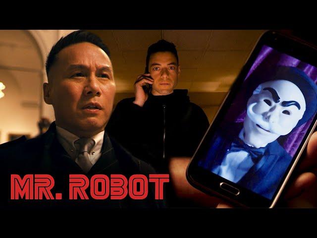 Darlene Exposes The Deus Group | Mr. Robot