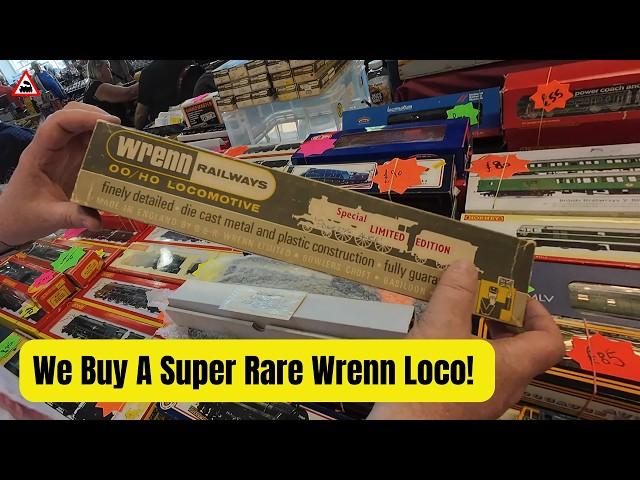 Model Railways Bargain Hunt - Bolton Toy Fair 