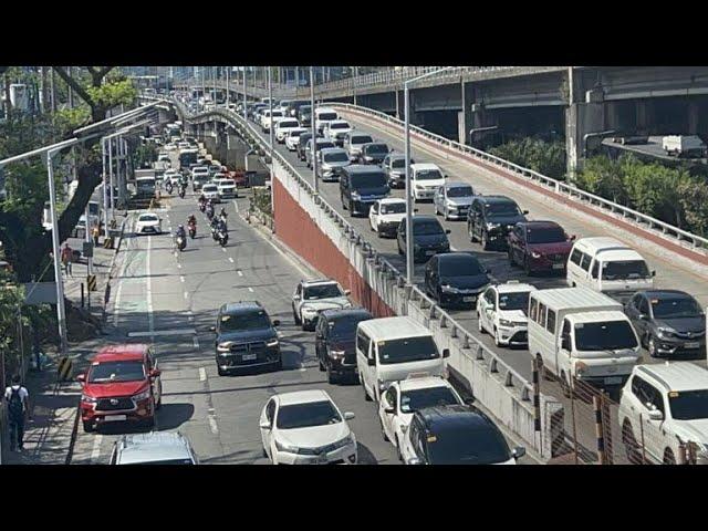 EDSA rehab to start with closure of bus lane — DPWH