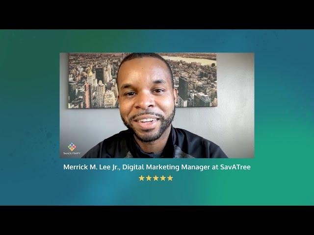 Smack Happy Design Interviews Merrick Lee, San Francisco Web Development Testimonial