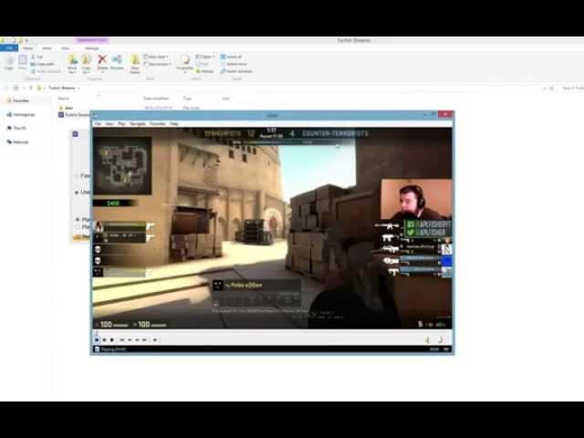 Watch Twitch streams on VLC and MPC (Easiest way)