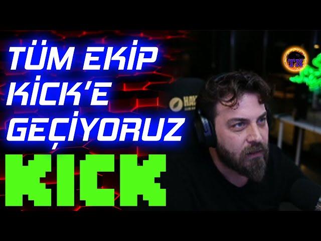 ELRAEN KİCK'E GEÇTİĞİNİ AÇIKLIYOR | Eightborn da Geliyor !!!