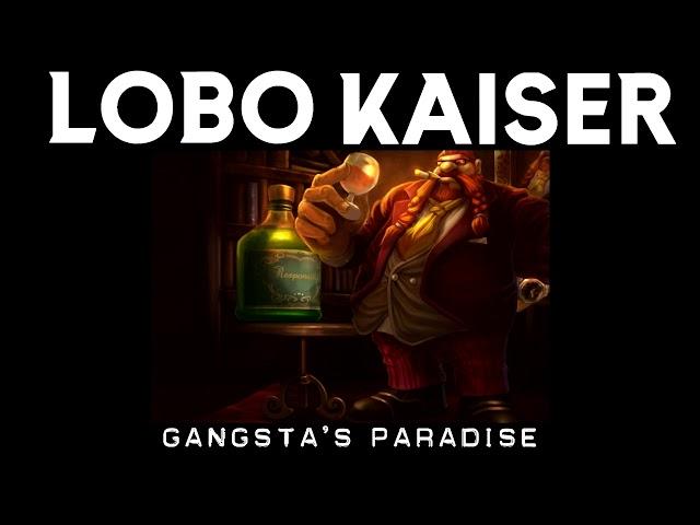 Gragas - Gangsta Paradise (AI Cover)