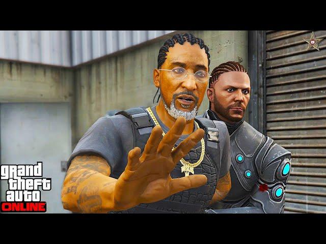 ФИНАЛ КОНТРАКТА ДЛЯ DR. DRE В GTA ONLINE DLC THE CONTRACT