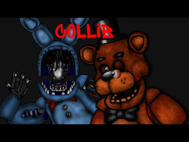 [DC2//FNAF] welcome back Rus collab [open] (cover by danvol)