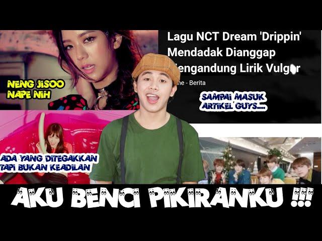 LUBANG HANGAT ? AKU AKAN MEMBASAHIMU ? LAGU & MV KPOP YANG BUAT OTAK TRAVELLING !!