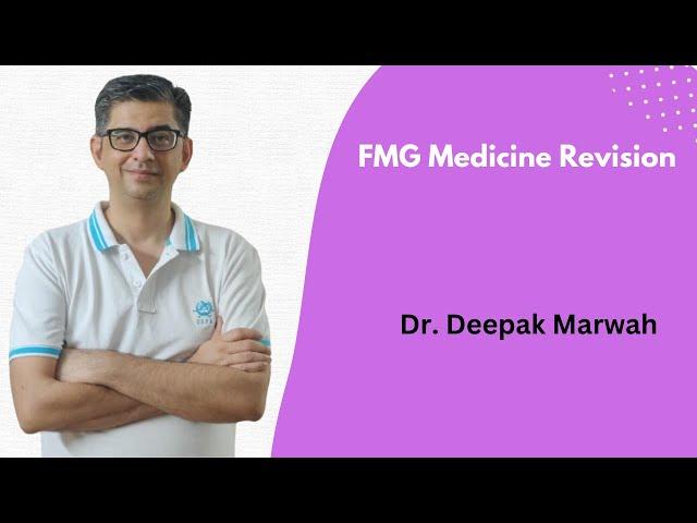 FMG Medicine Revision