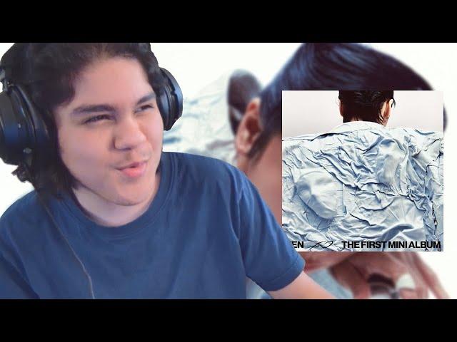 TEN - The 1st Mini Album | FULL REACTION (CHECK DESCRIPTION)