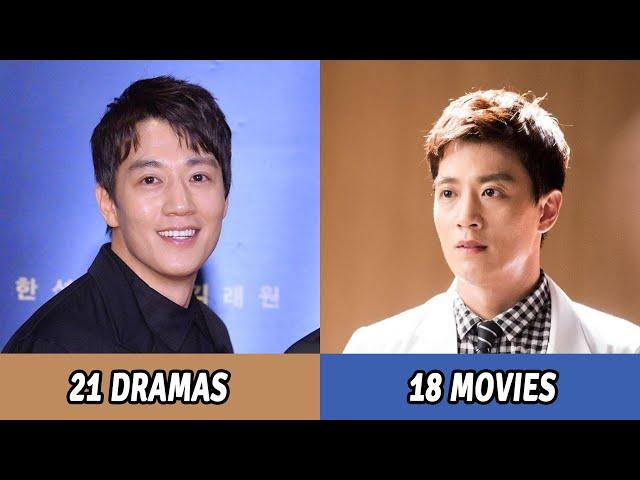 All Dramas and Movies of Kim Rae Won | Kim Rae Won 1998-2023)