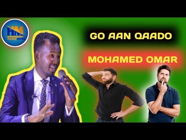 Go'aan qaadasho ||•Hadaf media ..