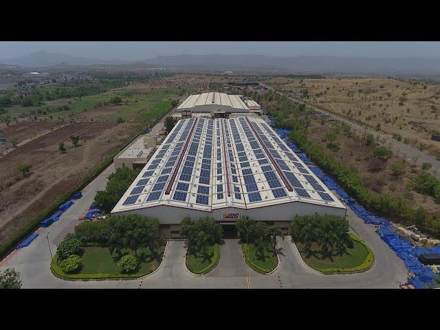 Wipro PARI Factory - Aerial View