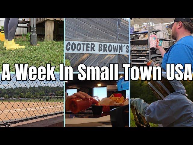 A Week in Small Town USA | Life in the Deep South | Rural Alabama