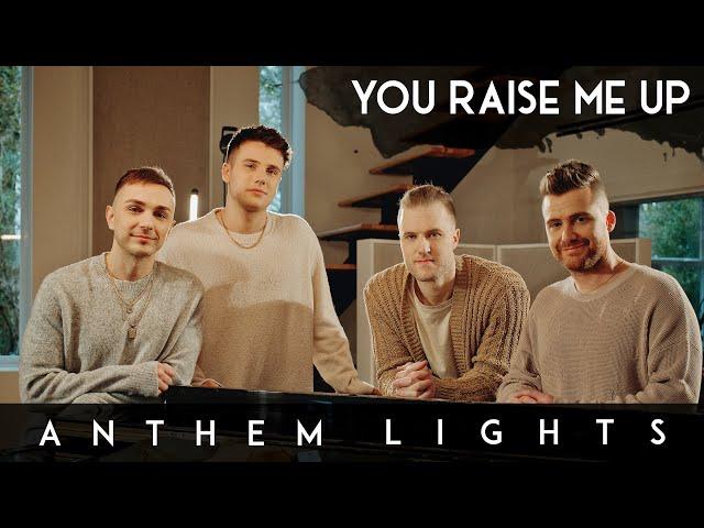 You Raise Me Up - Josh Groban (Anthem Lights Cover) on Spotify & Apple