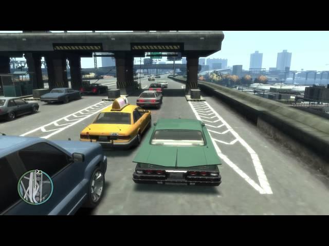 Прохождение игры Grand Theft Auto IV. Угон машин для Стиви. Машина 15. Voodoo.