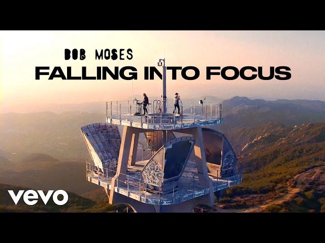 Bob Moses - Falling Into Focus (Live Concert Film)