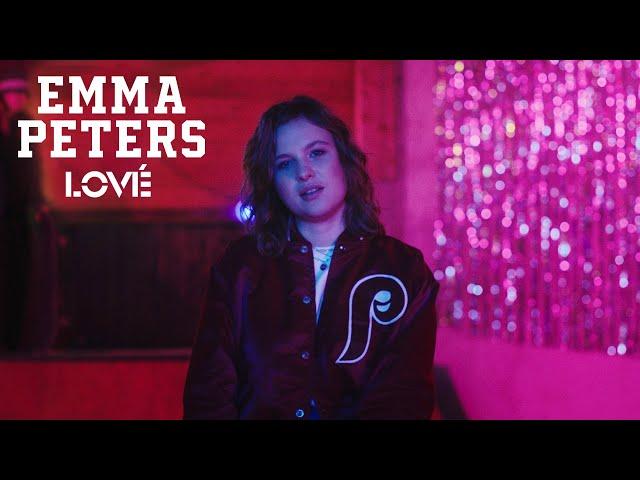 Emma Peters - Lové (clip officiel)