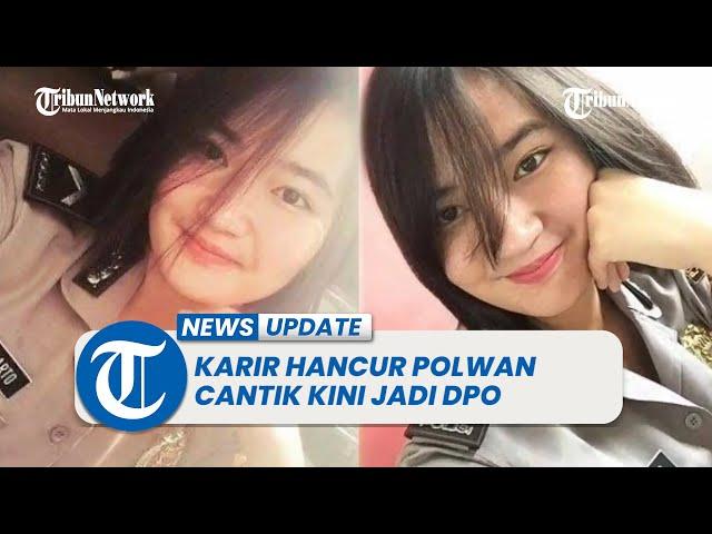 Polwan Cantik Viral Briptu Christy yang Hilang Tanpa Jejak, Kini Nasib Kariernya Terancam