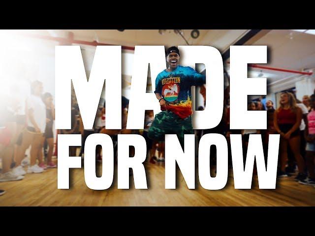 Janet Jackson feat. Daddy Yankee - "Made For Now" | Phil Wright Choreography | Ig: @phil_wright_