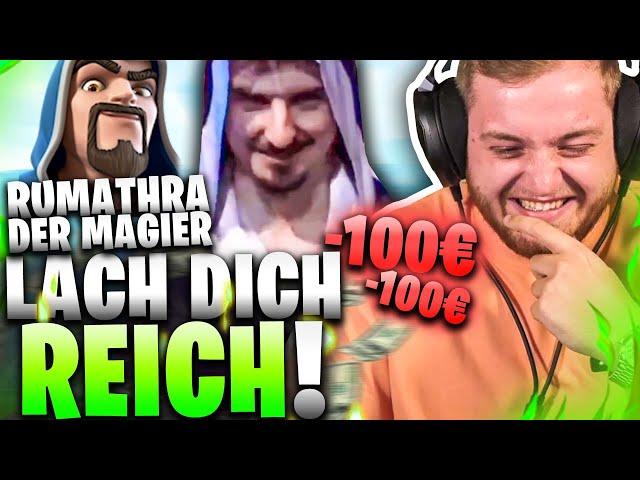 DAS ist FOLTER! | Lachen VERBOTEN sonst 100€! | Lach dich REICH #1 !