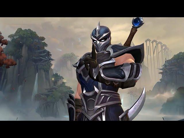 League of Legends: Wild Rift - Shen Champion Overview