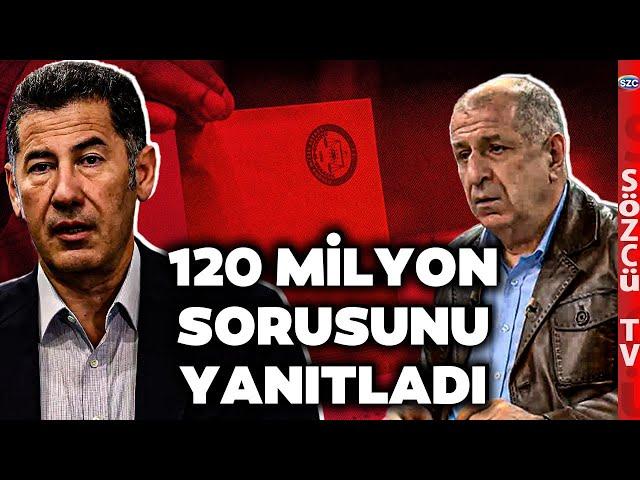 Ümit Özdağ'dan Rifat Serdaroğlu'na Sinan Oğan Yanıtı! 'Partisini Kuramamış Bir Kişi...'