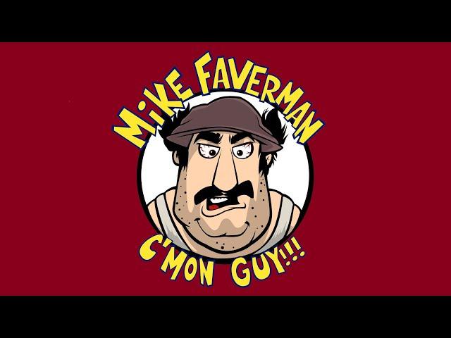 THEA VIDALE MIKE FAVERMAN PODCAST