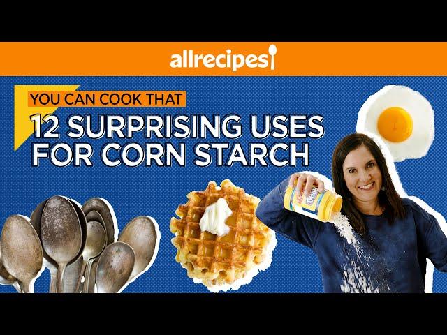 12 Surprisingly Great Uses for Cornstarch | You Can Cook That | Allrecipes.com