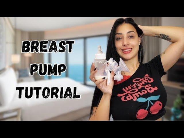 4K Pumping Made Easy   Breastfeeding with Angela