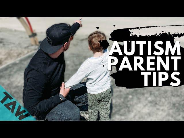 Autism Parents Tips To Stay Calm