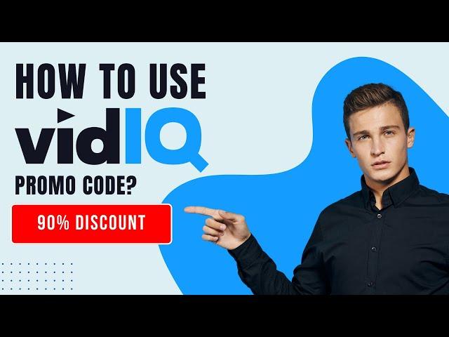 How to Use VidIQ Promo Code? 2024 VIDEO