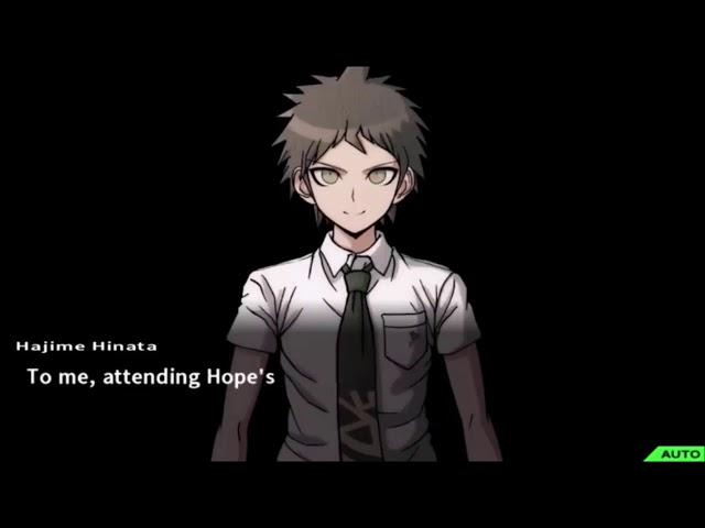 Hajime’s Voice (SDR2 VS V3 Demo)