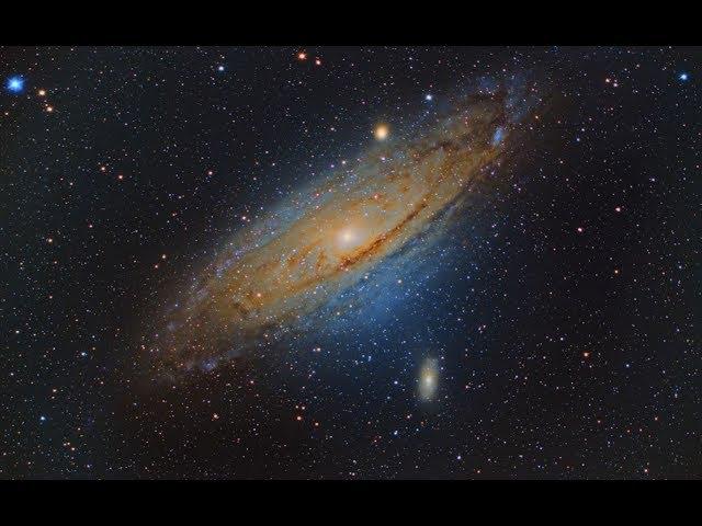 Andromeda Galaxy - M31 | Astrophotography