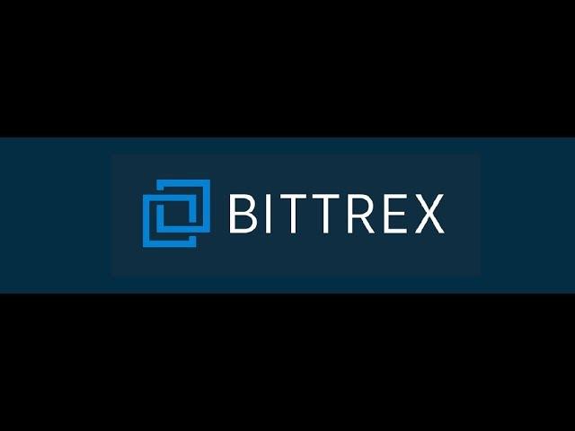 Бот для BITTREX.COM (Бот API без Telegram) 2019