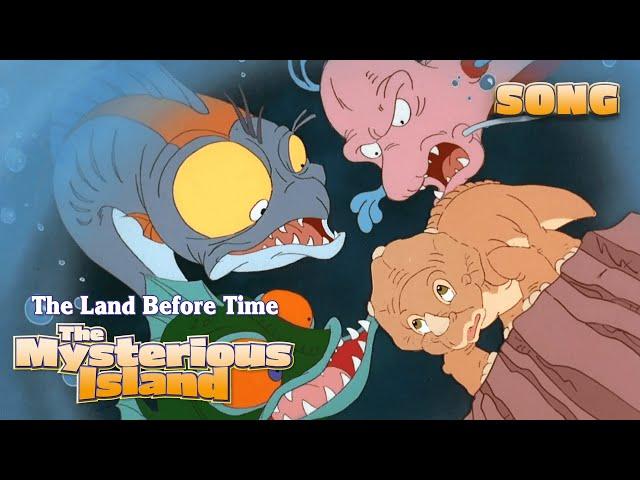 Big Water Song | The Land Before Time V: The Mysterious Island | Song