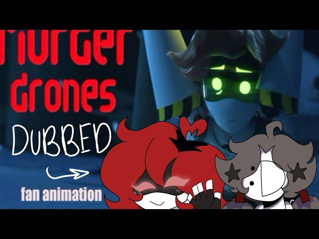 Talkative- Murder Drones Fan Animation [Dubbed] #murderdrones