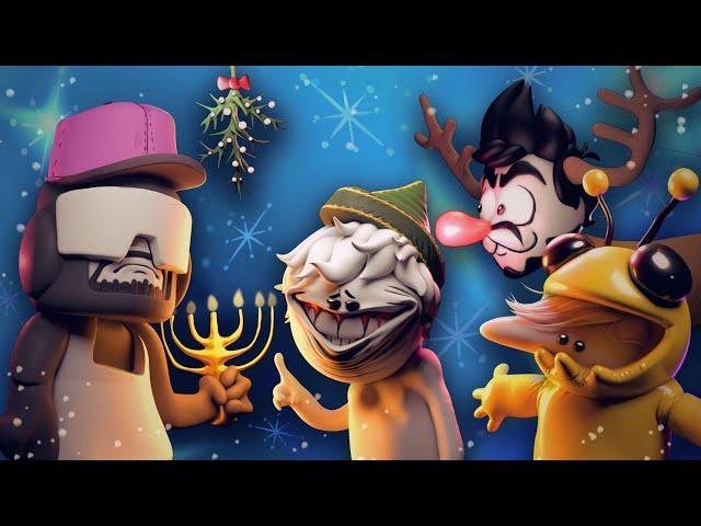 A very NEWGROUNDS Christmas Special - ONEY SLEIGHS 2020