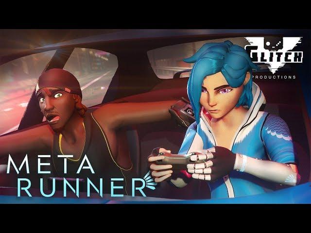 META RUNNER - Season 1 Episode 4: Sequence Break | Glitch Productions