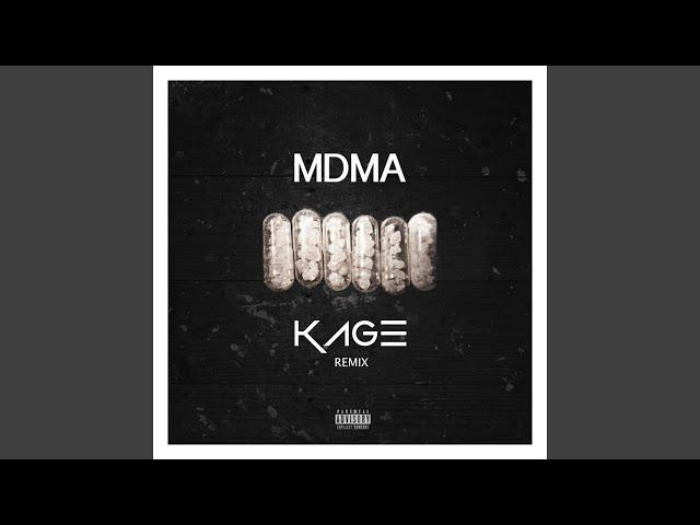 MDMA (DNB Remix)