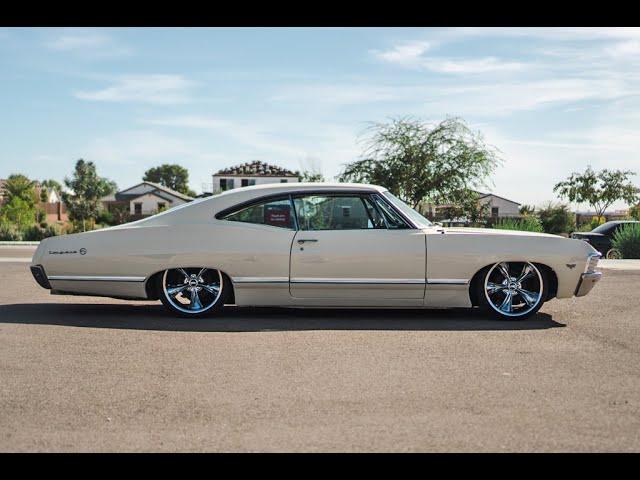 1967 Chevrolet Impala Fastback 327 Walk-around Video