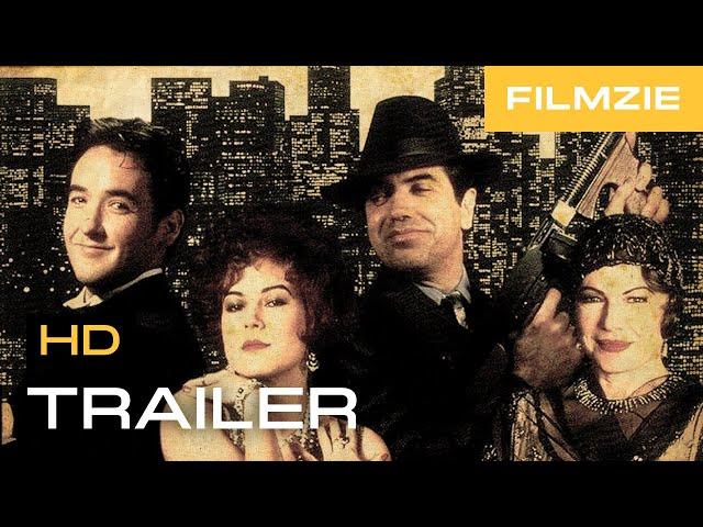 Bullets Over Broadway: Official Trailer (1994) | John Cusack, Dianne Wiest, Jennifer Tilly