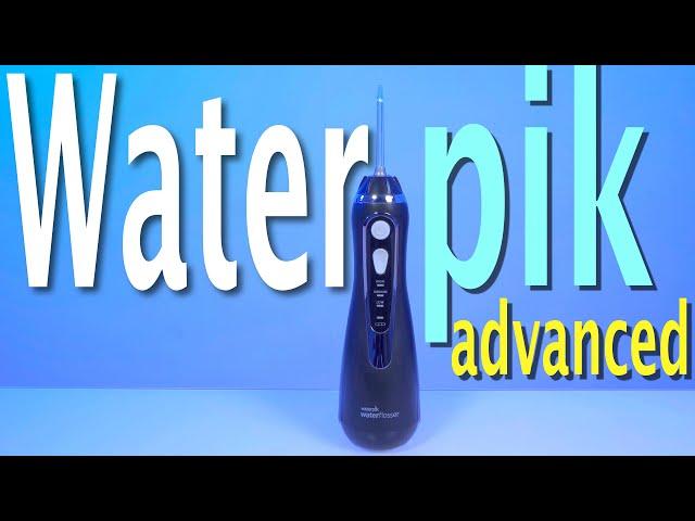 WaterPik Cordless Advance. Not What i was Expecting