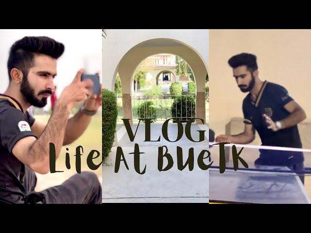 Life At BUETK | Vlogs By Sameer Raza |  #vlog #unilife #2022