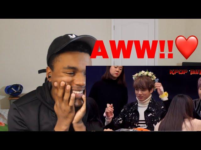 BTS sweet moments with fans (You should go to fansign event) REACTION!!!