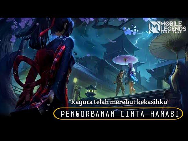 Kisah Hanabi Memperjuangkan Sang Pujaan Hati - Bersaing untuk Hati Hayabusa || Mobile Legend