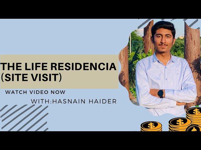 The Life Residencia Islamabad Complete  Location Visit || #theliferesidencia #cheapproperty