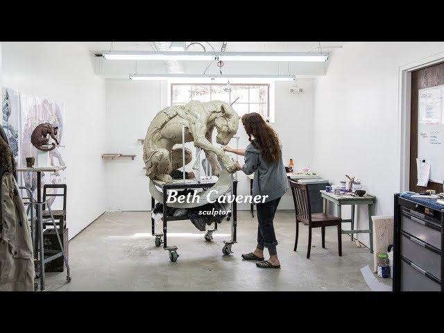 Beth Cavener - Sculptor